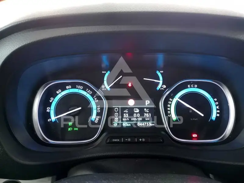 2021 Citroen E-Spacetourer