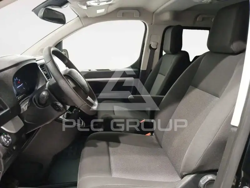 2021 Citroen E-Spacetourer