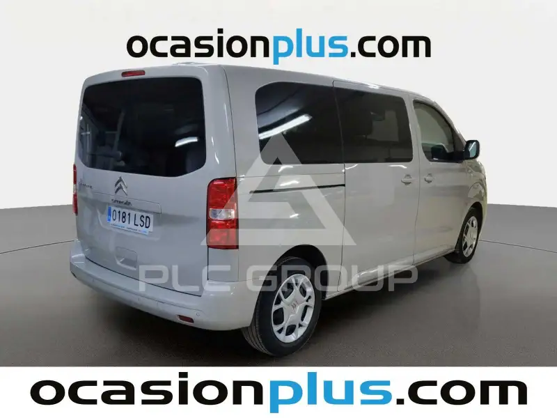 2021 Citroen E-Spacetourer