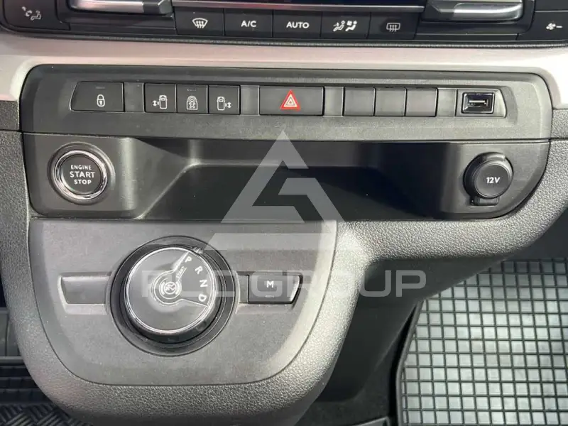 2021 Citroen E-Spacetourer