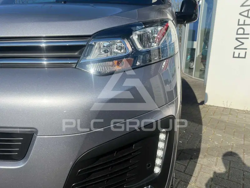 2021 Citroen E-Spacetourer