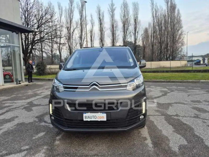 2021 Citroen E-Spacetourer