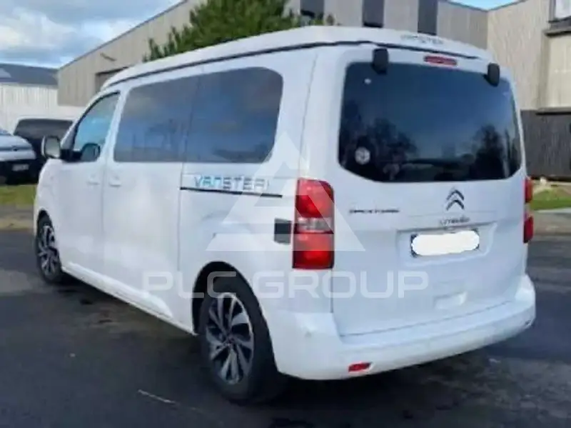 2021 Citroen E-Spacetourer
