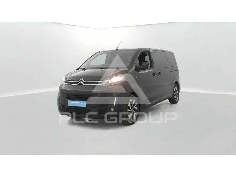 2021 Citroen E-Spacetourer