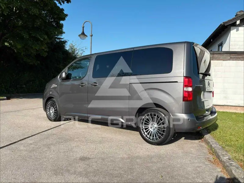 2021 Citroen E-Spacetourer
