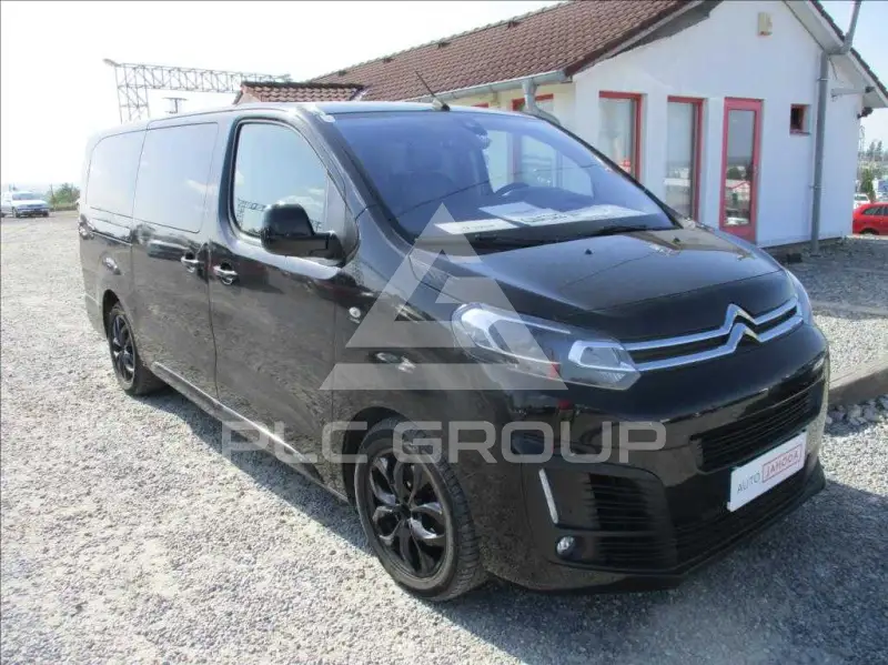 2021 Citroen E-Spacetourer