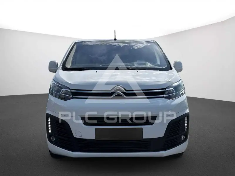 2021 Citroen E-Spacetourer
