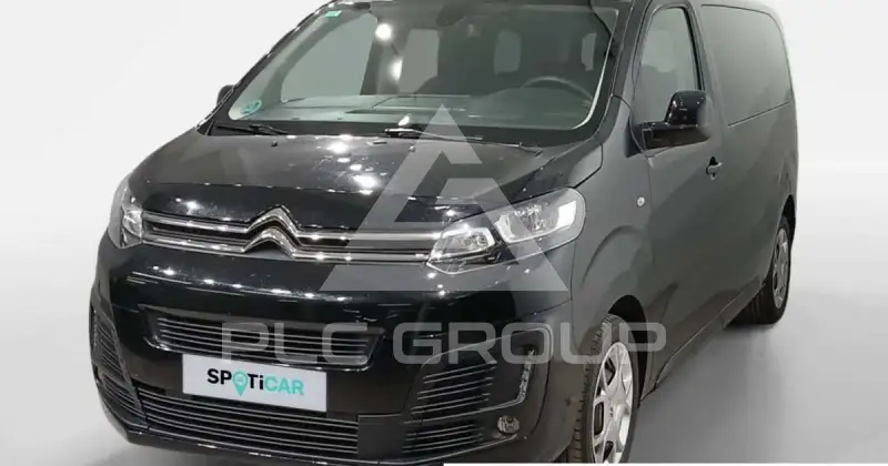 2021 Citroen E-Spacetourer