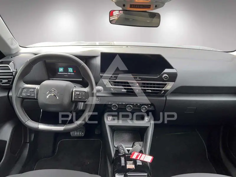 2021 Citroen C4