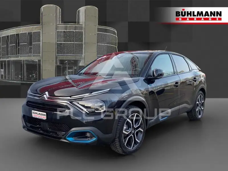 2021 Citroen C4