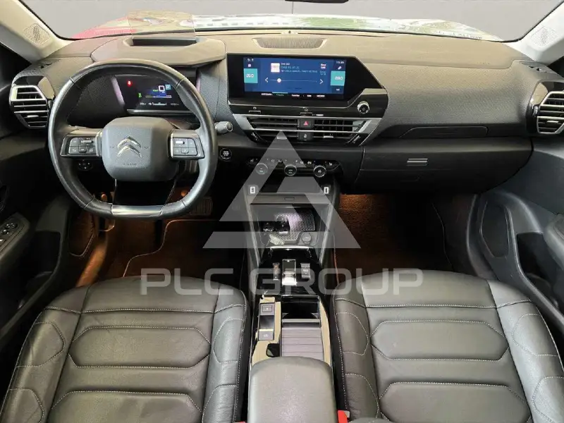 2021 Citroen C4