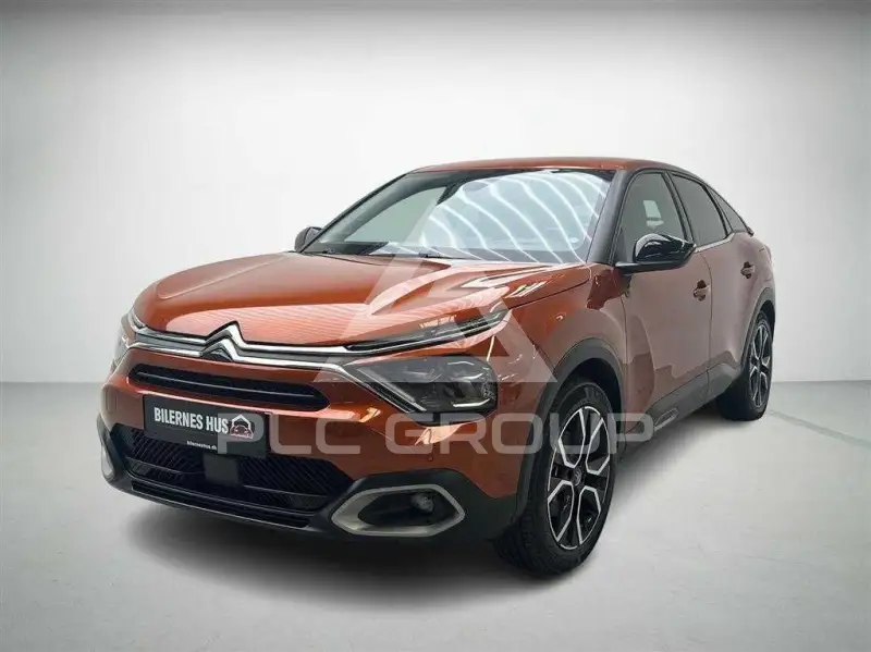 2021 Citroen C4