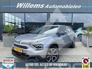 2021 Citroen C4