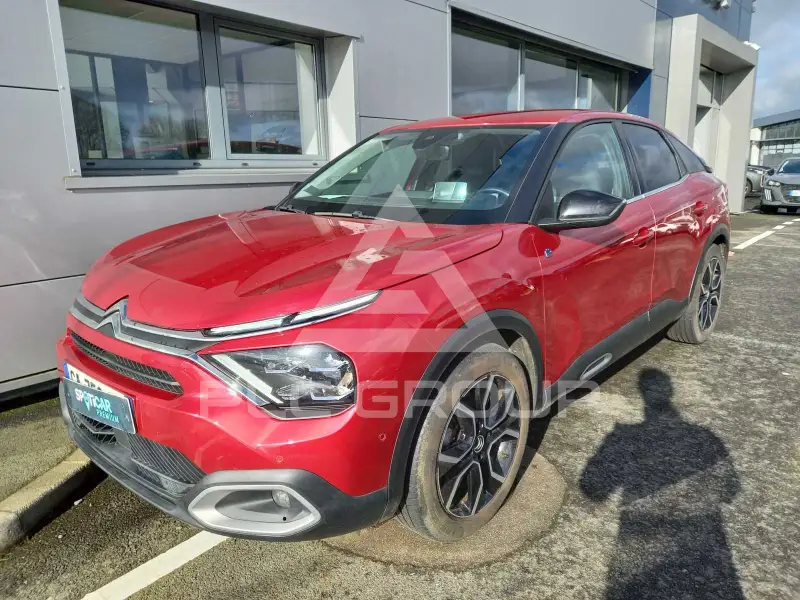 2021 Citroen C4