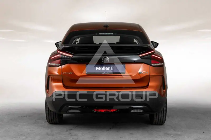 2021 Citroen C4