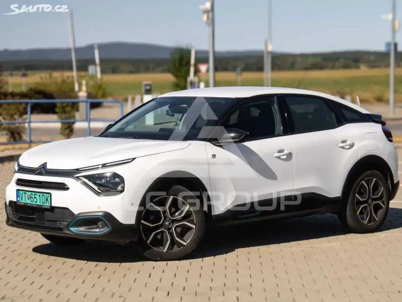 2021 Citroen C4