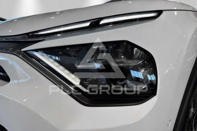 2021 Citroen C4