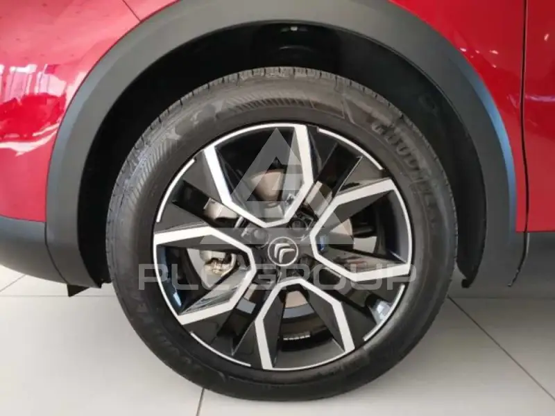 2021 Citroen C4