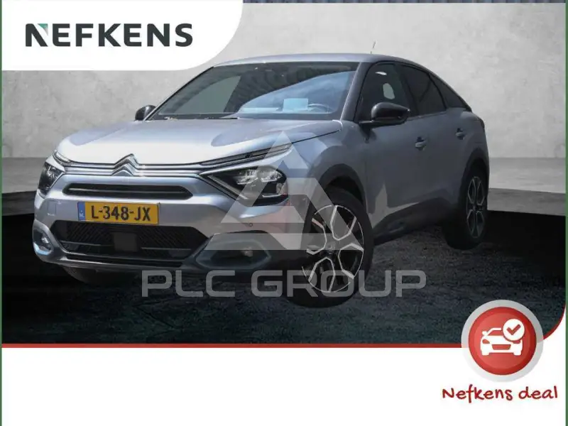 2021 Citroen C4