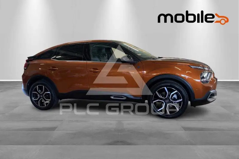 2021 Citroen C4