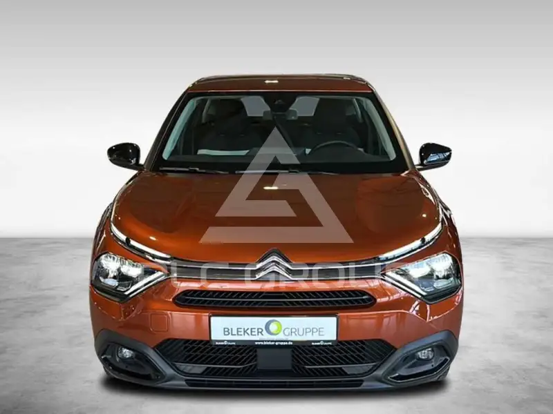 2021 Citroen C4