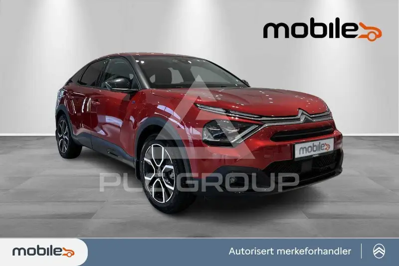 2021 Citroen C4