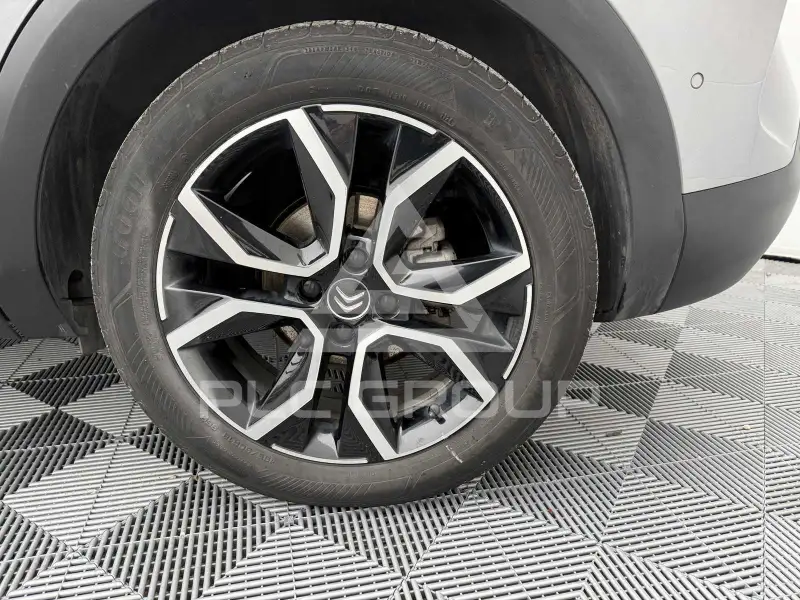 2021 Citroen C4