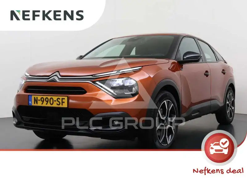 2021 Citroen C4