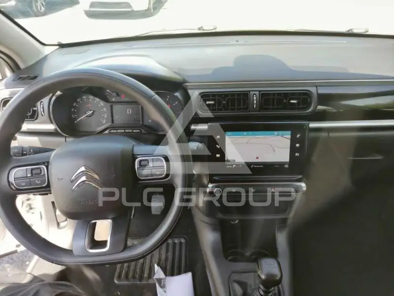 2021 Citroen C3