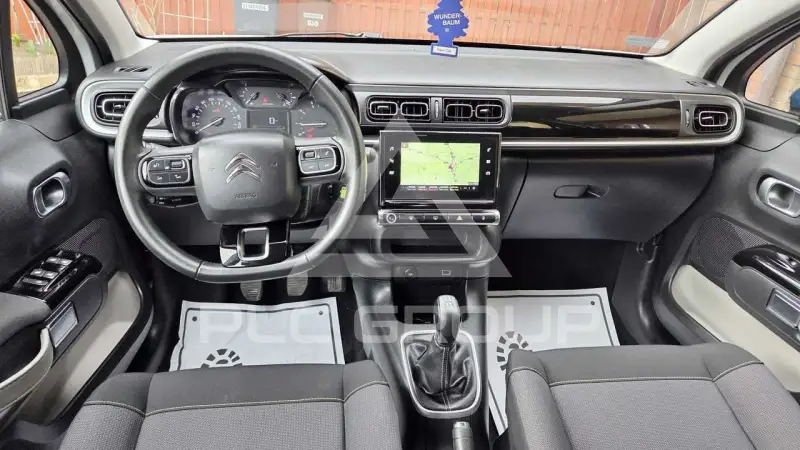 2021 Citroen C3