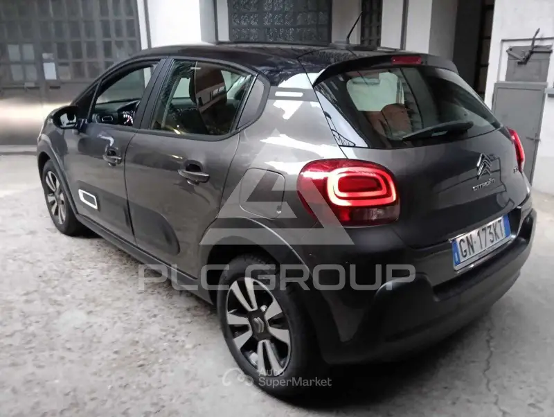 2021 Citroen C3
