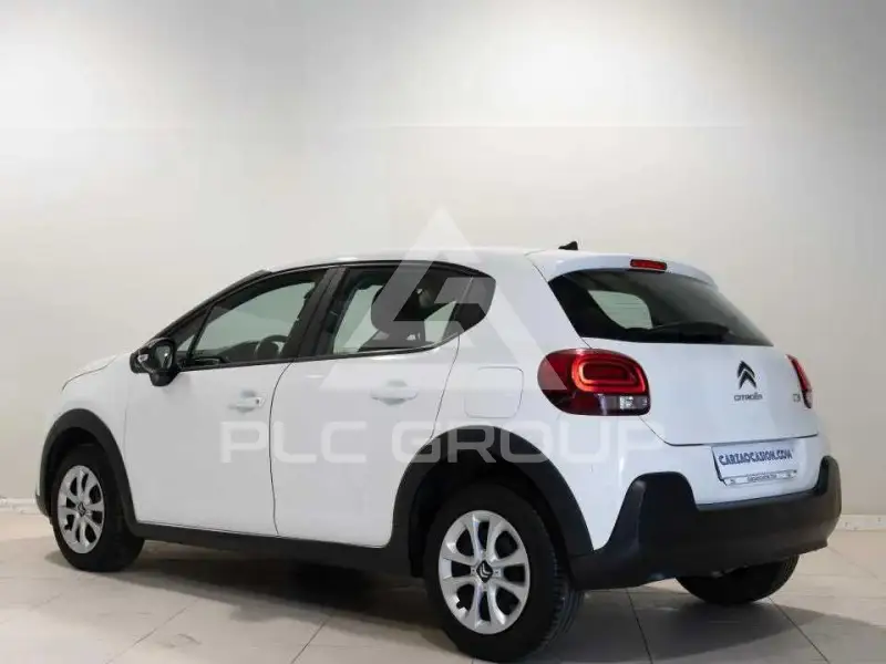 2021 Citroen C3