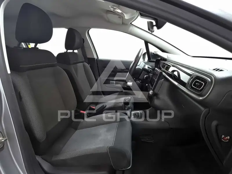 2021 Citroen C3