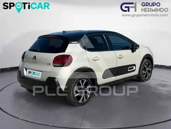 2021 Citroen C3