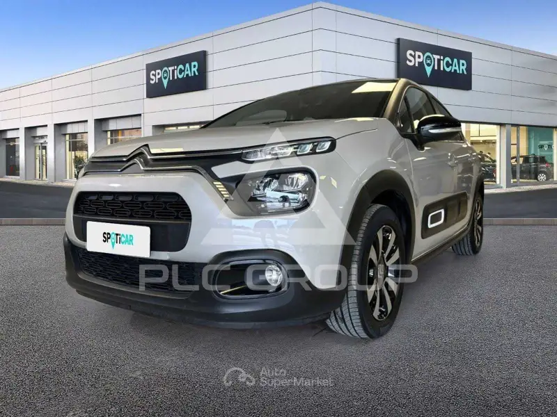 2021 Citroen C3