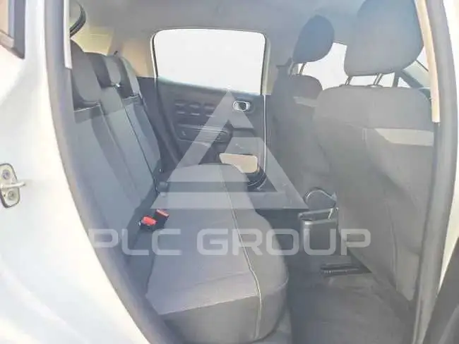 2021 Citroen C3