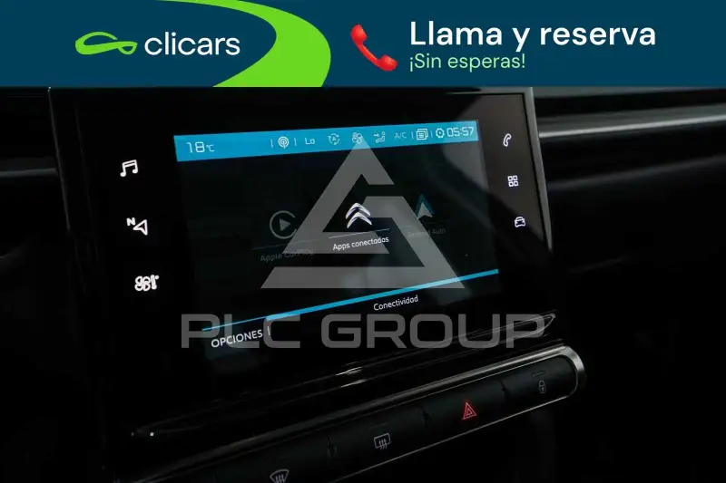 2021 Citroen C3