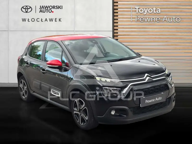 2021 Citroen C3