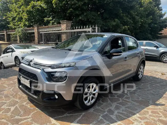 2021 Citroen C3