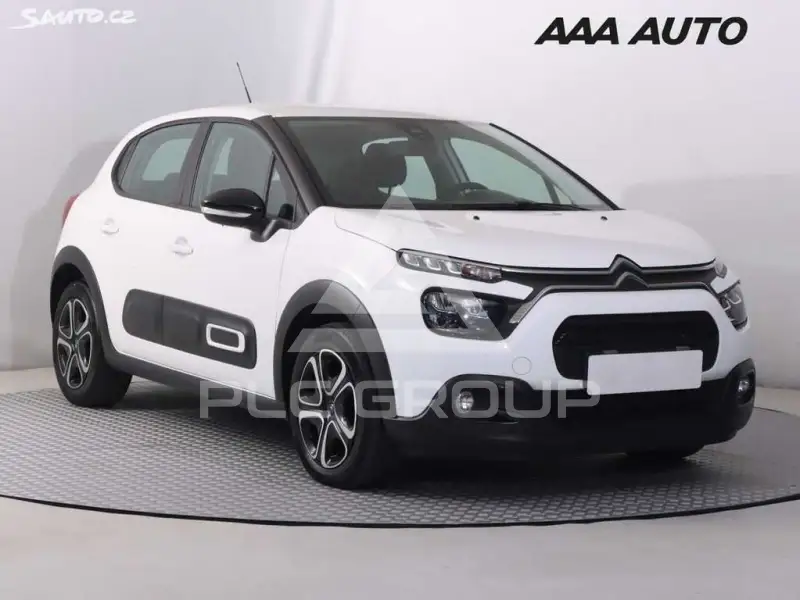 2021 Citroen C3