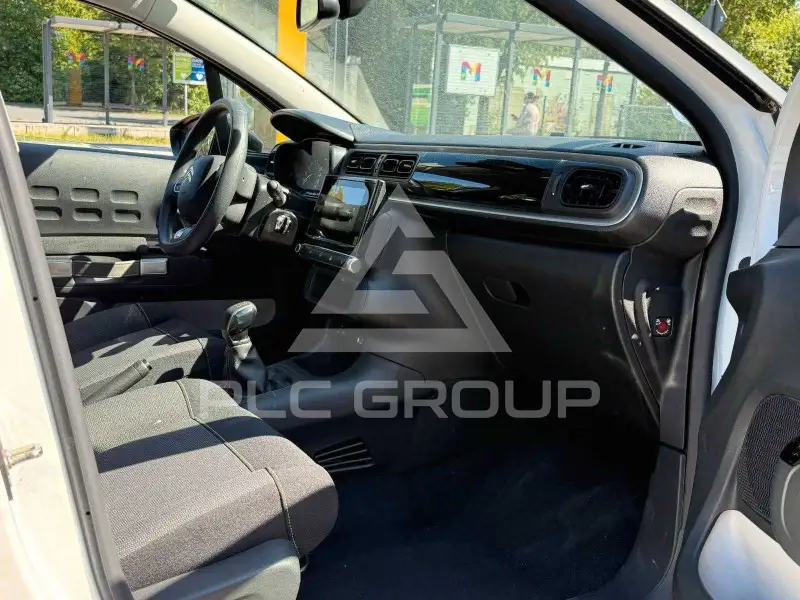 2021 Citroen C3