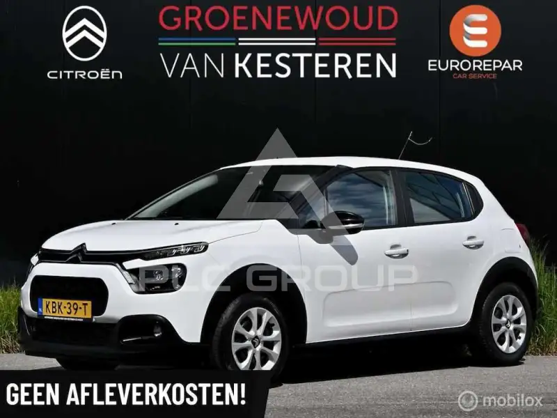 2021 Citroen C3
