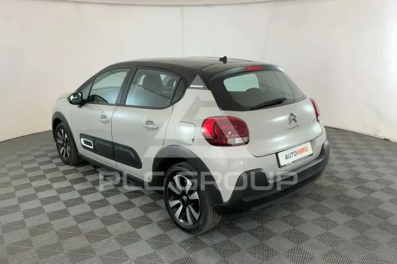 2021 Citroen C3