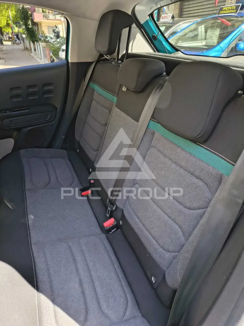 2021 Citroen C3