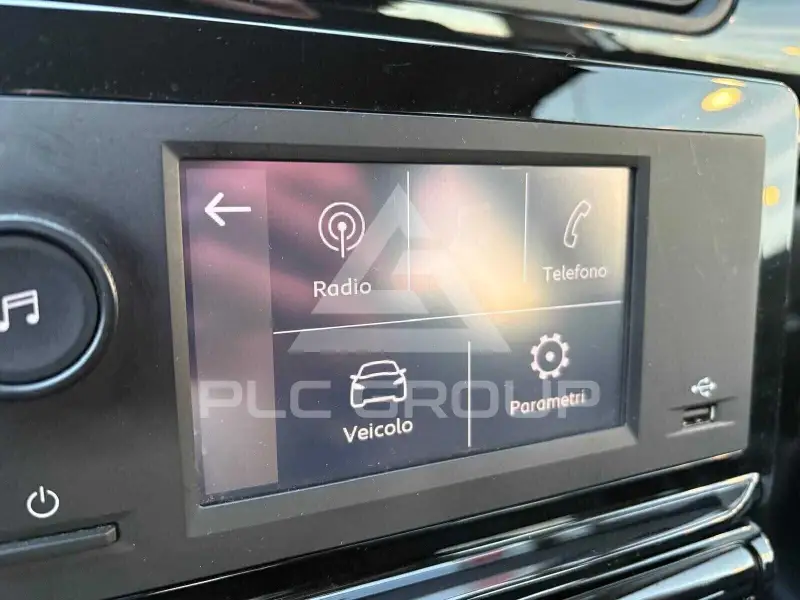 2021 Citroen C3