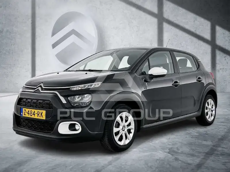 2021 Citroen C3