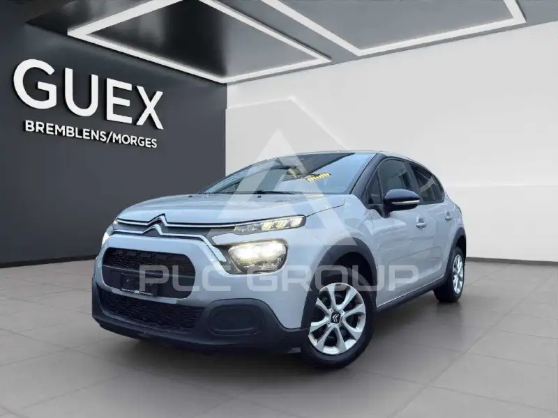 2021 Citroen C3