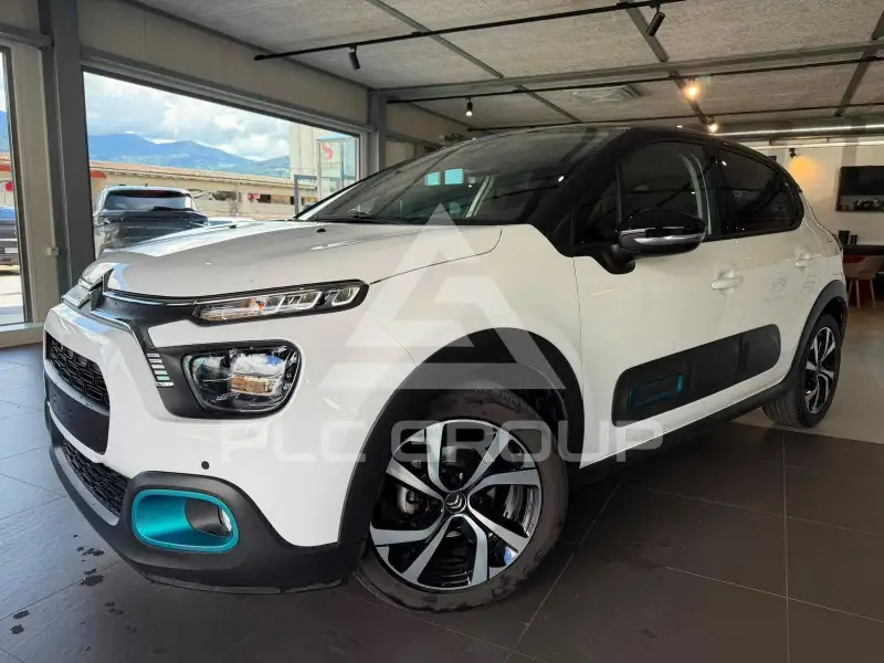 2021 Citroen C3