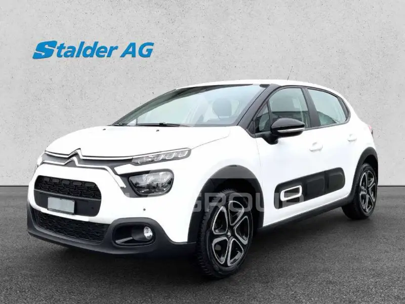 2021 Citroen C3