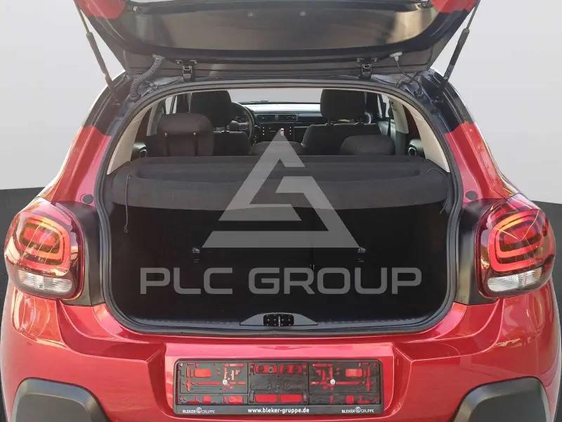 2021 Citroen C3